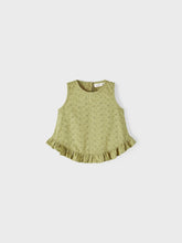 Lil 'Atelier - Hinna Loose Top - Sage